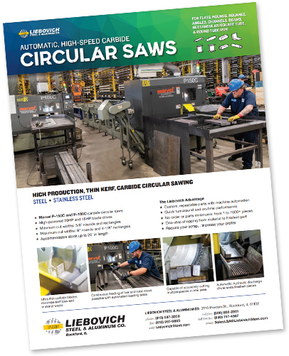 Download Saw Cutting Brochure